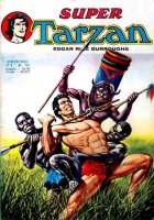 Sommaire Tarzan Super n° 9